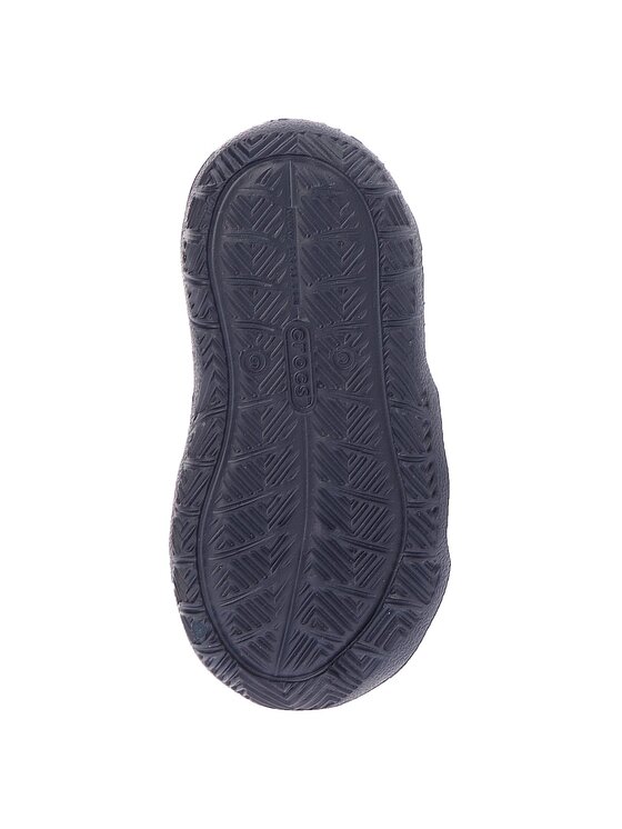 Crocs Basutės Crocs Swiftwater Sandal K 204024 Tamsiai mėlyna