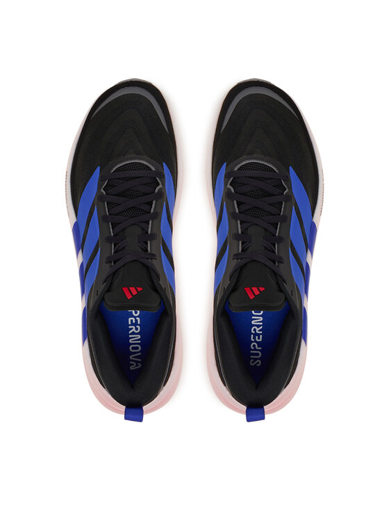adidas Взуття для бігу adidas Supernova Glide Running Shoes KI8025 Чорний