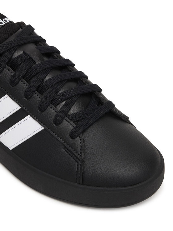 adidas Снікерcи adidas Grand Court 3.0 IH1476 Чорний