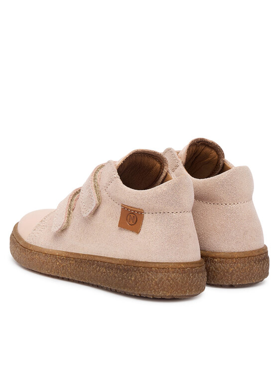 Naturino Šnurovacia obuv Naturino Albus Vl 2015285-07-2M28 S Ružová