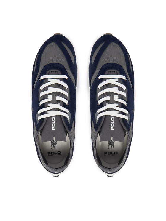 Polo Ralph Lauren Снікерcи Polo Ralph Lauren Boerum  809P07534006 Cиній
