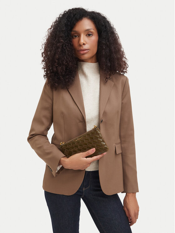 MICHAEL Michael Kors Handtasche MICHAEL Michael Kors 32F6AJ6F6S Hellbraun