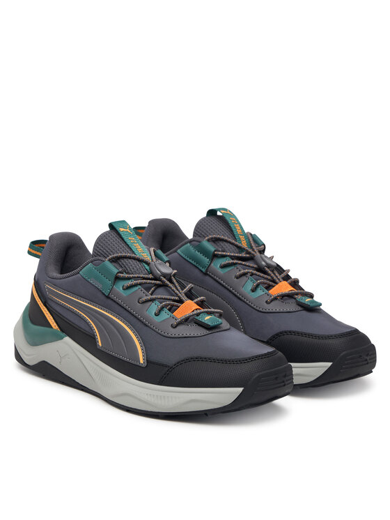 Puma Superge Puma Evolve 2.0 Trail Low Jr 313804 Siva