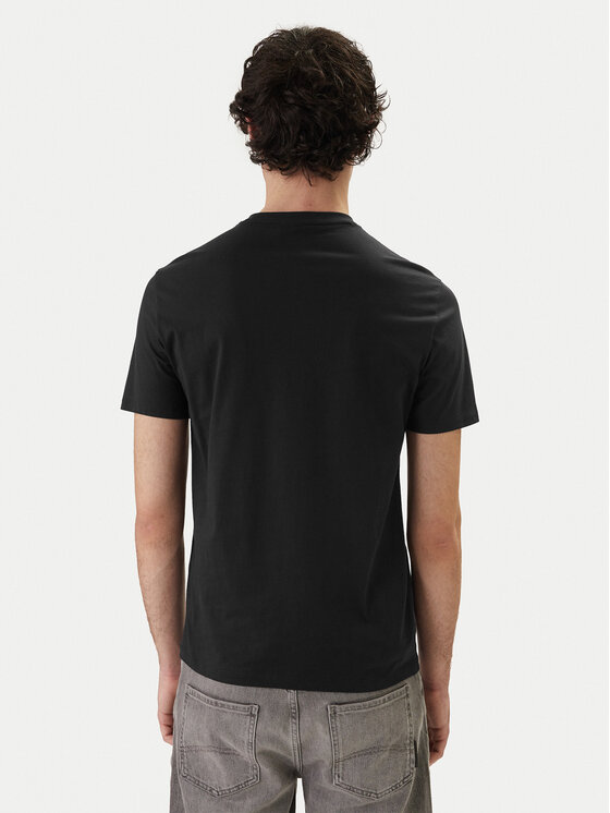 Armani Exchange Armani Exchange Футболка XM002471 AF10356 UB101 Cиній Slim Fit