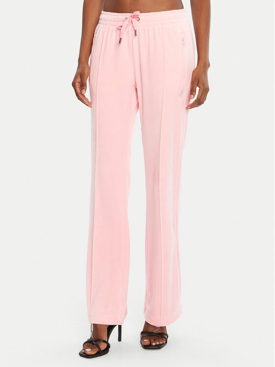 Juicy Couture Juicy Couture Pantalones de chándal Tina JCAPW045 Rosa Regular Fit