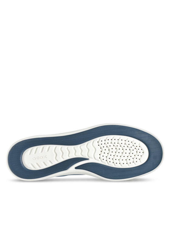 Geox Sneakersy Geox U Baltmoore U65LDD 00022 C4005 Niebieski