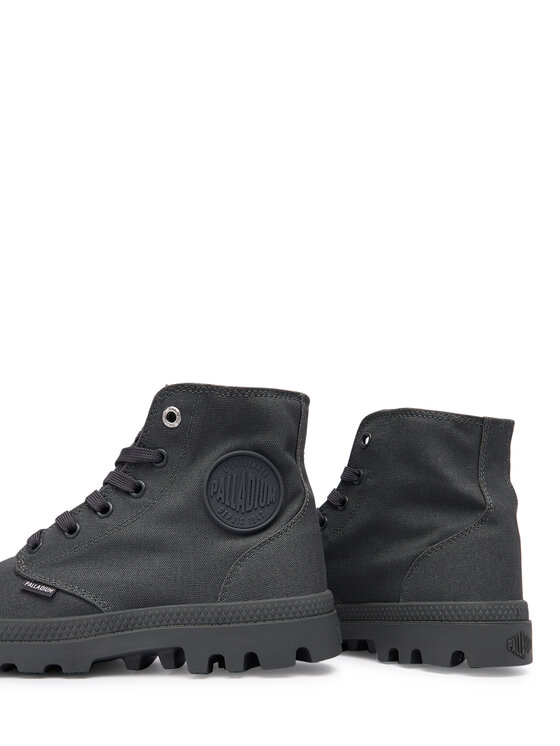 Palladium Черевики туристичні Palladium Mono Chrome 73089-089-M Сірий