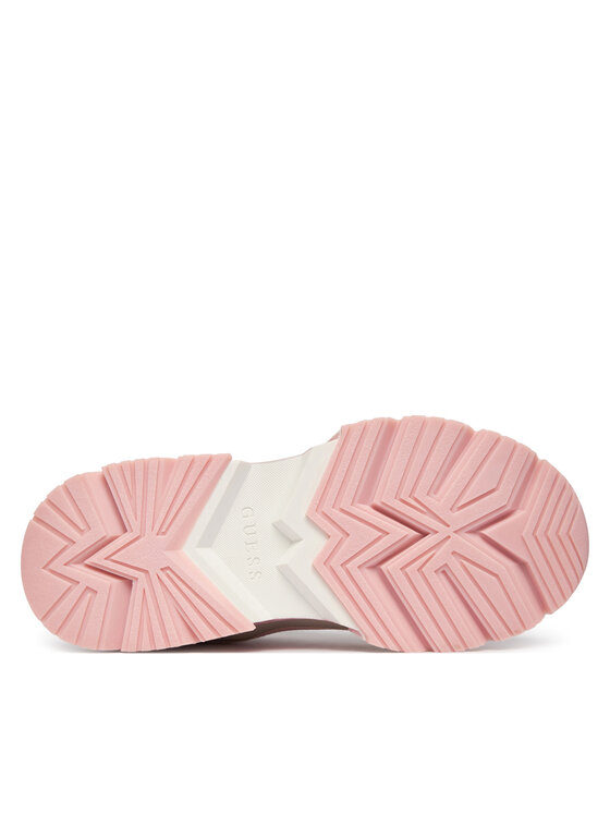 Guess Снікерcи Guess FLJCR7 LEL12 Кольоровий