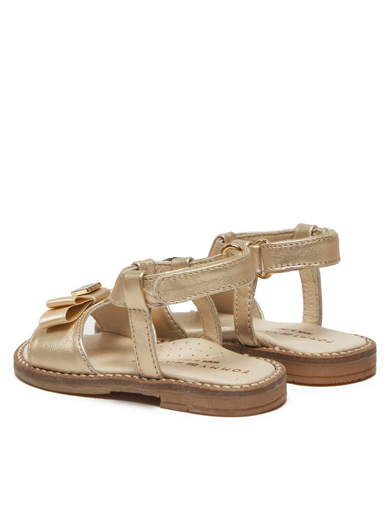 Tommy Hilfiger Sandali Tommy Hilfiger Sandalo T1A2-33940-0220 M Zlata