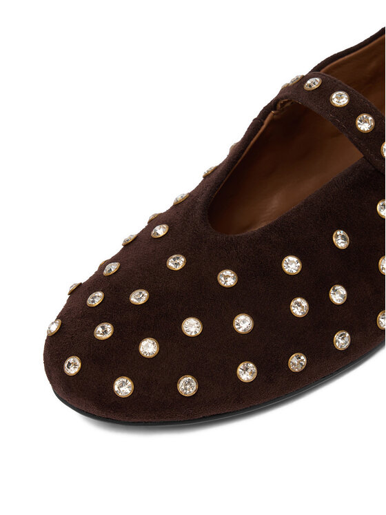 Eva Minge Balerīnas Eva Minge EO-NALA-249060-51 Brūns