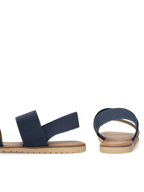 Clara Barson Sandales Clara Barson WS6262-05 Tumši zils