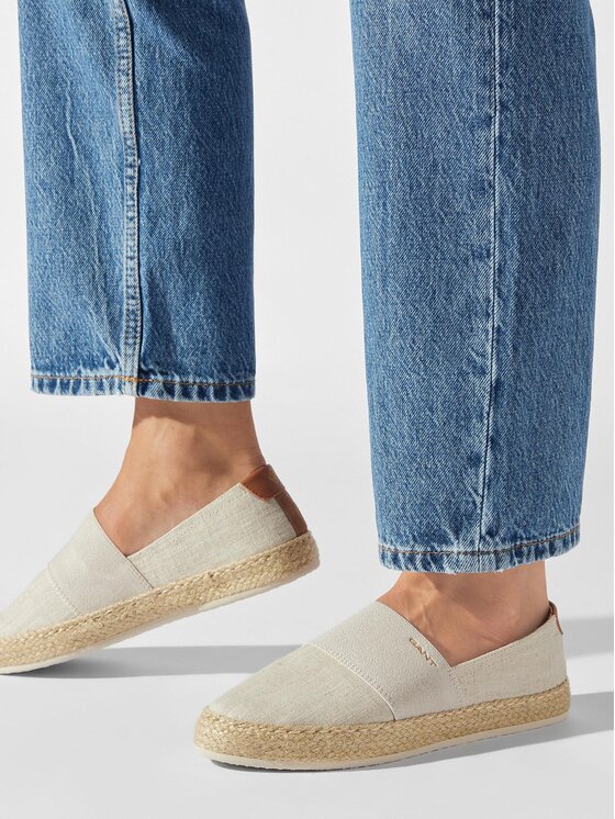 Gant Espadrile Gant Raffiaville 26569820 Rumena