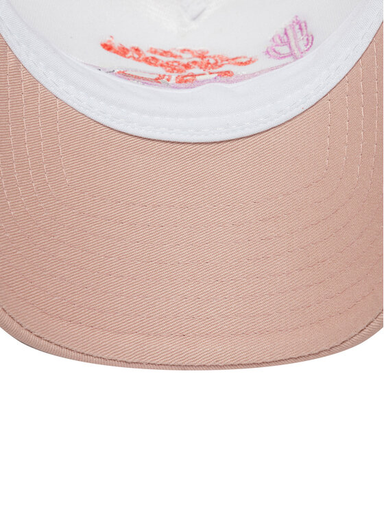 New Era Kšiltovka New Era Western 9FORTY A-Frame 60667504 Růžová