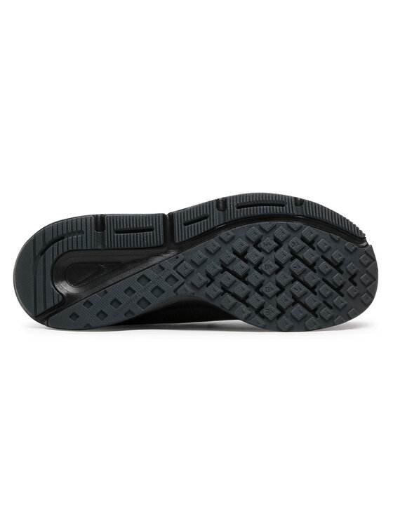 Nike Παπούτσια για Τρέξιμο Nike Zoom Span 3 CQ9269 002 Μαύρο