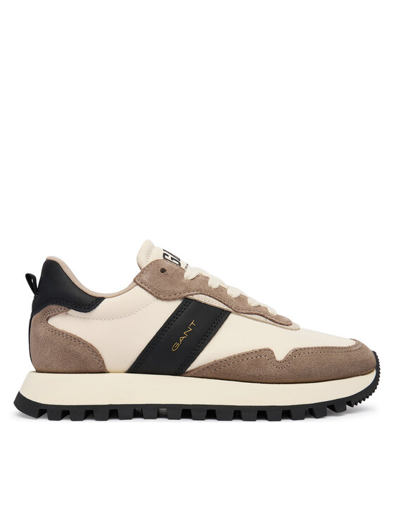 Gant Tenisice Gant Caffay 33537342 Tamno bež