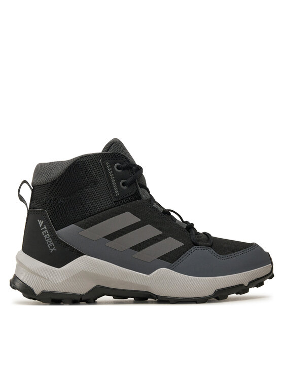 adidas Trekingová obuv adidas Terrex Ax4r Mid IF6520 Čierna