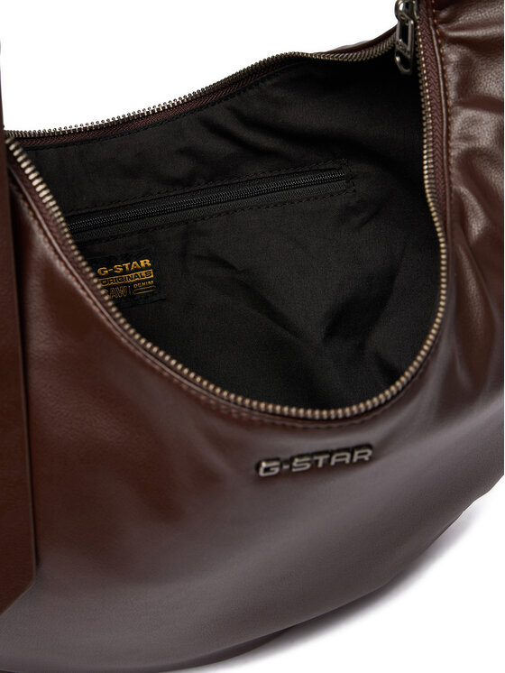 G-STAR Ročna torba G-Star Raw C-LDA8818 Rjava