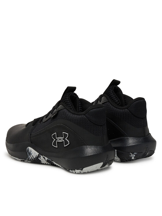 Under Armour Αθλητικά Under Armour Ua Gs Lockdown 7 3028513 Μαύρο