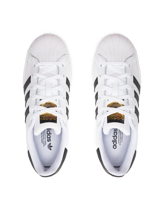 adidas Снікерcи adidas Superstar W FV3284 Білий