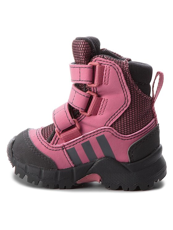 adidas Sniega zābaki adidas Cw Holtanna Snow Cf I D97660 Rozā