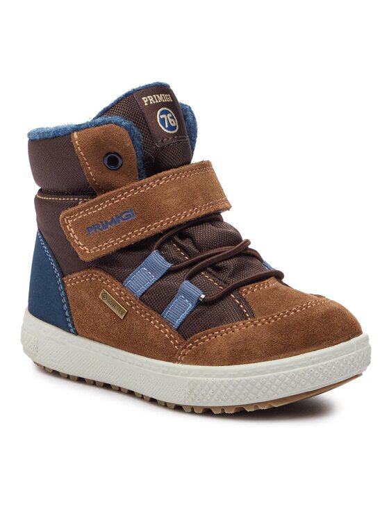 Primigi Zābaki Primigi GORE-TEX 4852111 S Brūns