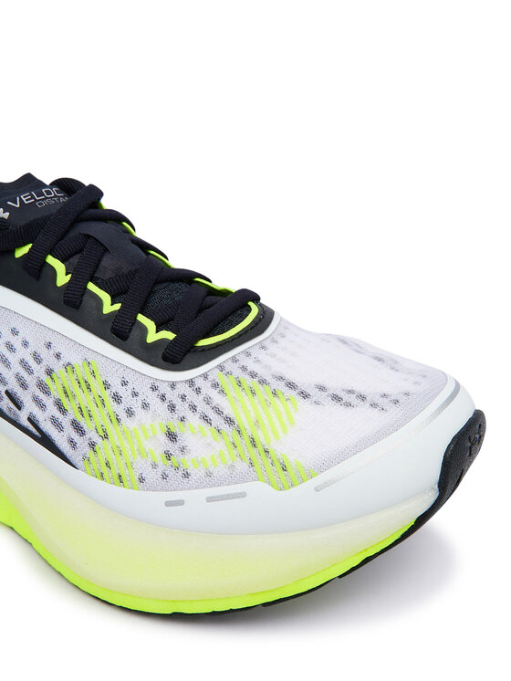 Under Armour Взуття для бігу Under Armour UA Velociti Distance 6006031 102 Білий