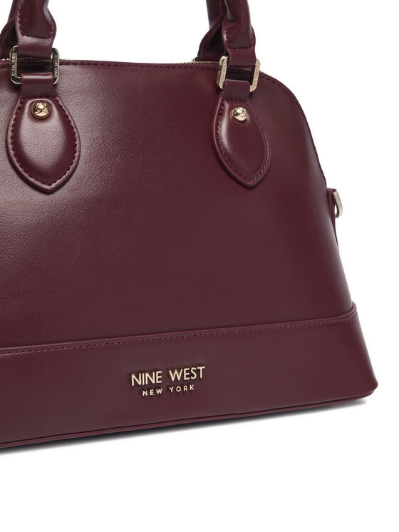 Nine West Geantă Nine West CEO-OPAL DREAM-LDA9210 Vișiniu