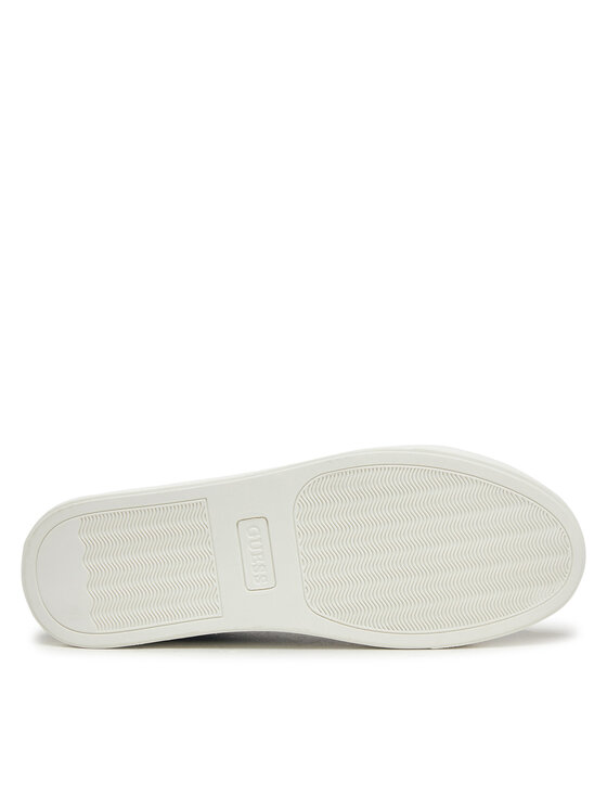 Guess Sneakersy Guess FMJTIK ELE12 Tmavomodrá