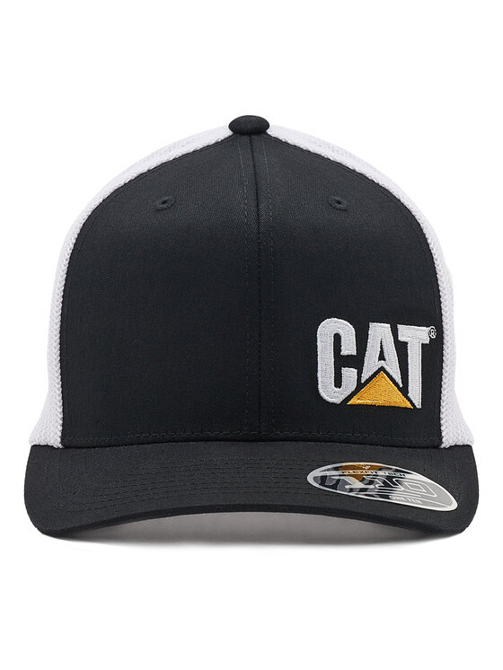 CAT Footwear Gorra con visera CAT Footwear Trademark 1090007 Negro