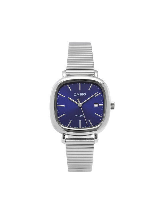 Casio Годинник Casio LTP-B166D-2AVEF Срібний