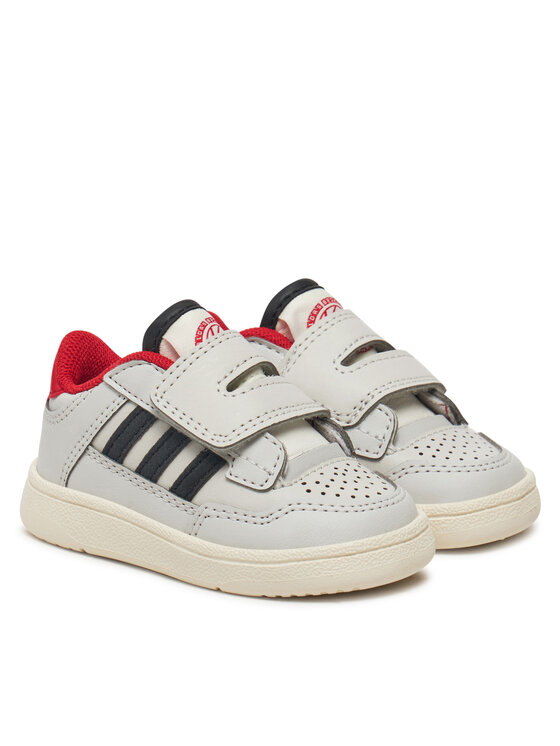 adidas Sneakers adidas Rapid Court JS0638 Gri