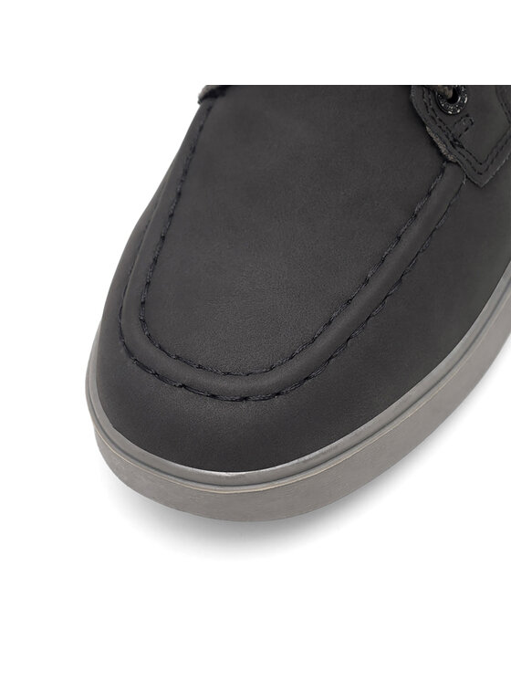 U.S. Polo Assn. Черевики U.S. Polo Assn. PYRO002M/CUY1 Чорний