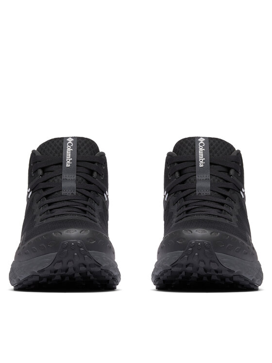 Columbia Pārgājienu apavi Columbia Konos Trs Outdry Mid 2103761 Melns