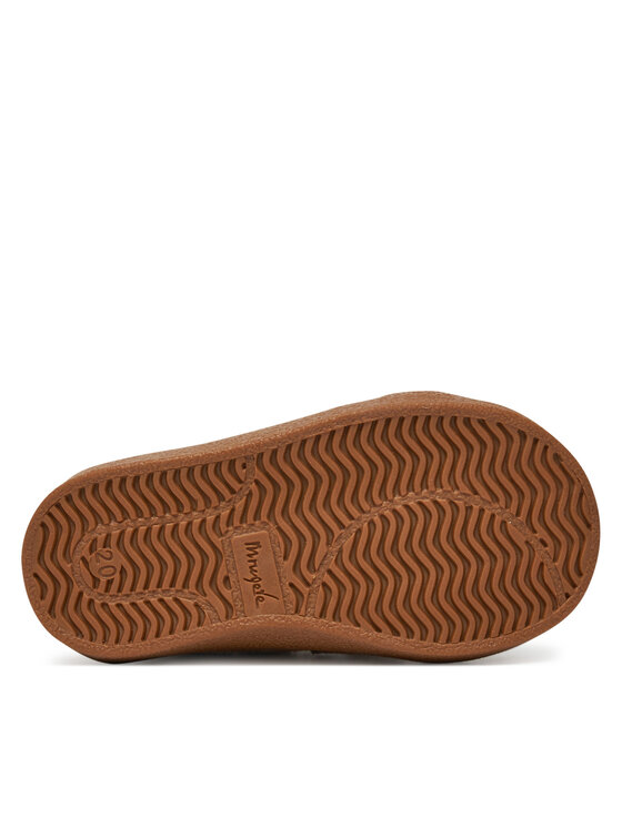 Mrugała Sneakersy Mrugała Maki Alpaca 3180/5-44 Hnedá