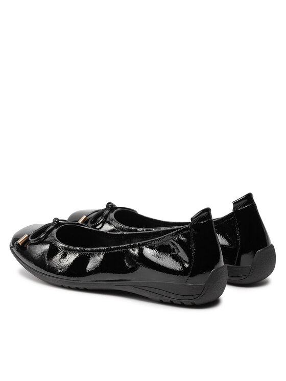 Josef Seibel Балетки Josef Seibel Fenja 09 74809 Чорний
