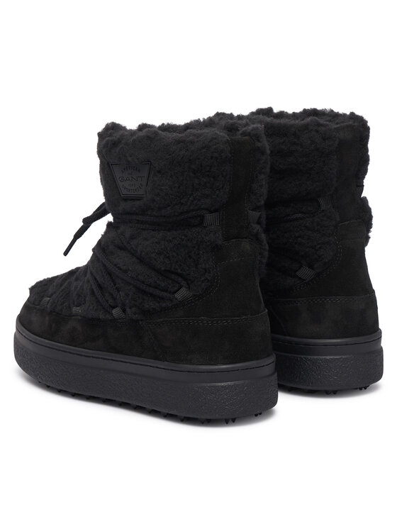 Gant Botas de nieve Gant Snowhill 33543428 Negro