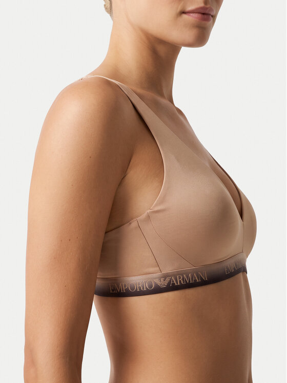 Emporio Armani Underwear Emporio Armani Underwear Bralette EW000435 AF25572 U4134 Beis