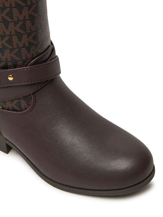 MICHAEL Michael Kors Csizma MICHAEL Michael Kors Finley Rory MK101118 Barna