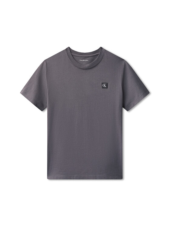 Calvin Klein Jeans Calvin Klein Jeans Camiseta IU0IU00543 Gris Regular Fit