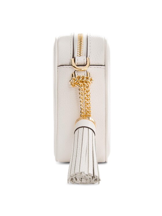 MICHAEL Michael Kors Ročna torba MICHAEL Michael Kors Crossbodies 32F7GGNM8L Bela