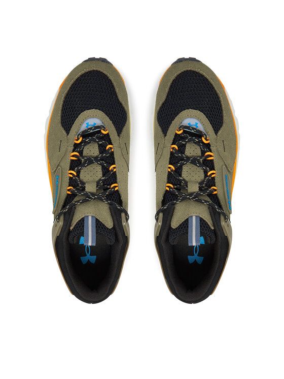 Under Armour Снікерcи Under Armour UA Summit Trek Suede 3028424 Коричневий