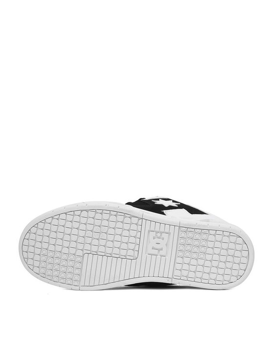 DC Shoes Снікерcи DC Shoes EO-DC COMMAND DC02744003 Чорний