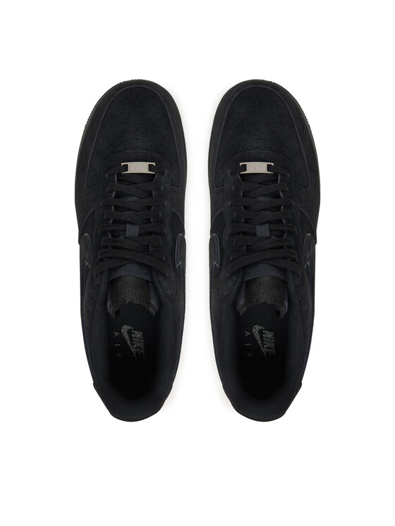 Nike Superge Nike Nike Air Force 1 '07 LV8 HQ1966 002 Črna
