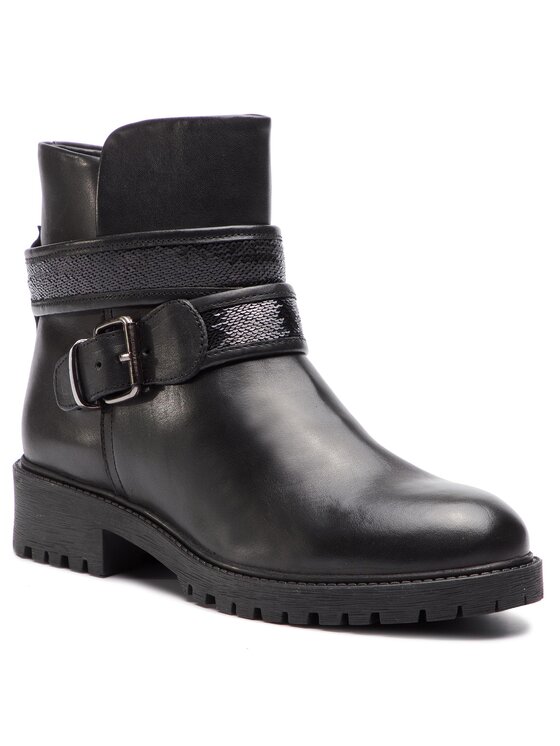 QUAZI Botines QUAZI QZ-02-01-000043 Negro