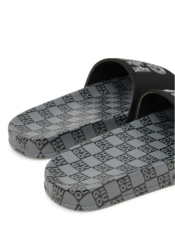 HUGO Ciabatte HUGO G01151 S Nero