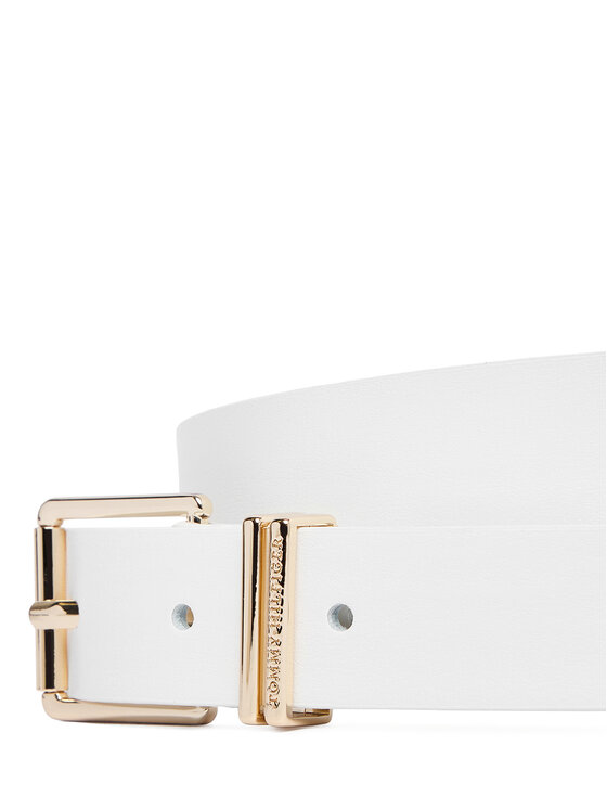 Tommy Hilfiger Pas Tommy Hilfiger Th Square 2.5 AW0AW18692 Bela
