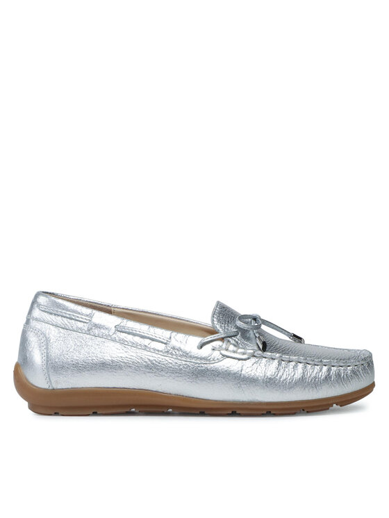 Ara Mocasines Ara 12-19212-14 Plata