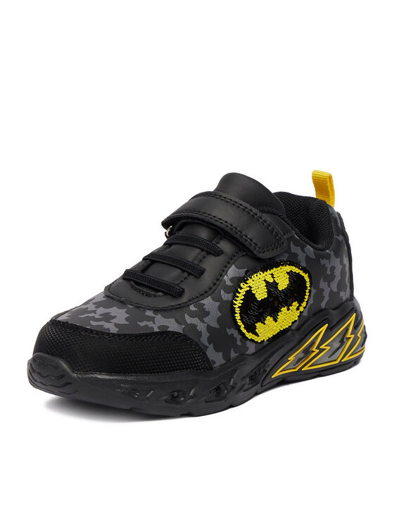 Batman Снікерcи Batman CEO-CP23-AW26-107WBBAT Чорний