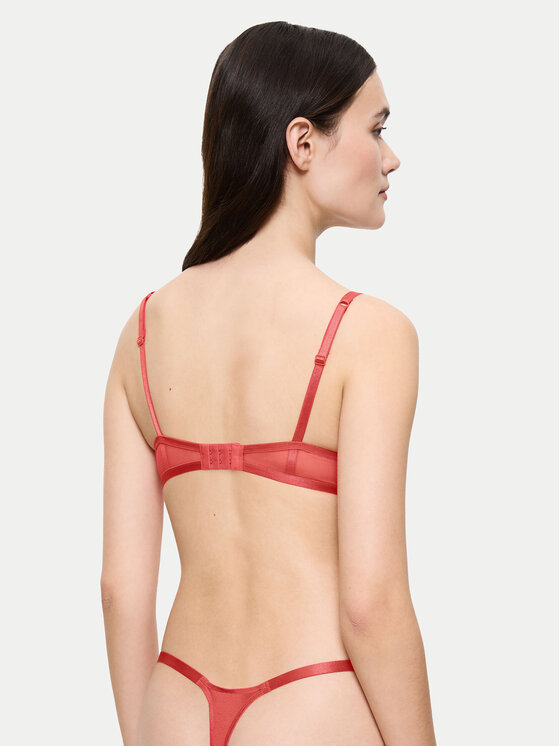 Triumph Triumph Бюстгальтер балконет Crazy Stupid Love 10222359 Кораловий