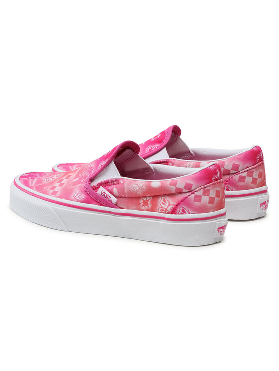 Vans Kedai Vans Classic Slip-On VN0A33TB42W1 Rožinė